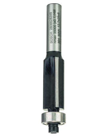 Bild HM-Bündigfräser m Anlaufr D12,7x68,0 mm Bosch-0