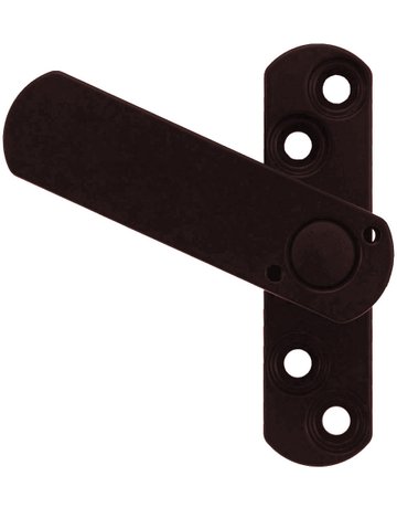 Bild Fenstersicherung 1-flügelig braun - Neutral-1