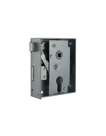 Bild Kastenschloss 84P verzinkt PZW R ausw. 60/5 5/8 mm - Neutral-1
