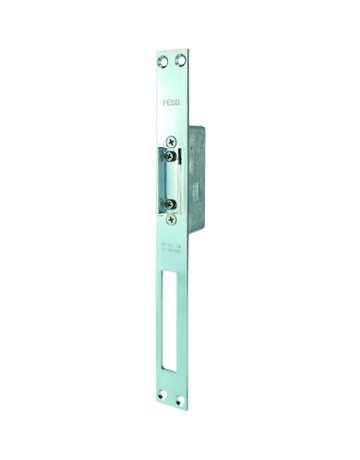 Bild E-Öffner 6-12 Volt mit Flachblech 250X24m m - Neutral-0