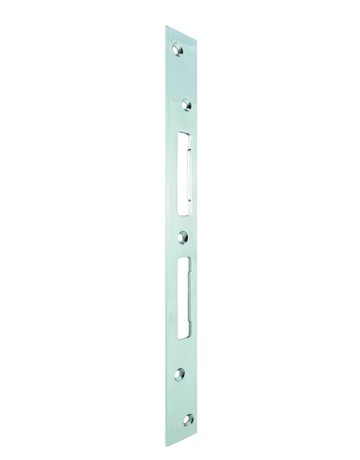 Bild Sicherheits-Flachblech verzinkt 30 X 3 X300 mm - Neutral-0