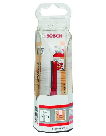 Bild HM Nutfräser Ø 8,0x31,8x70 mm Bosch-1