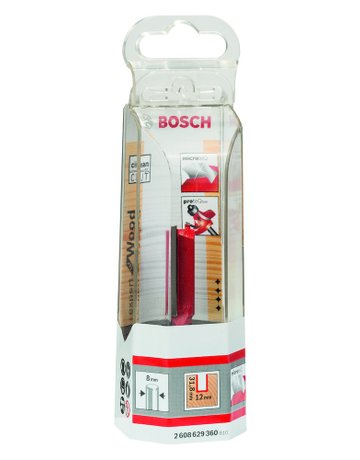 Bild HM Nutfräser Ø 12,0x31,8x63,8 mm Bosch-1