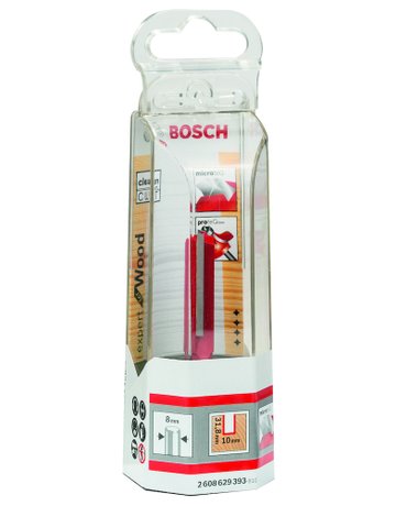 Bild HM Nutfräser Ø 10,0x31,8x69,0mm Bosch-1