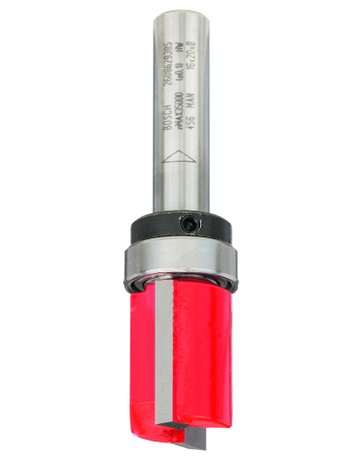 Bild HM Bündigfräser m Anlaufr Ø8,0x16,0x20,0 mm Bosch-0