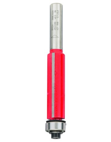 Bild HM Bündigfräser m Anlaufr Ø12,0x40,0x84, 0 mm Bosch-0