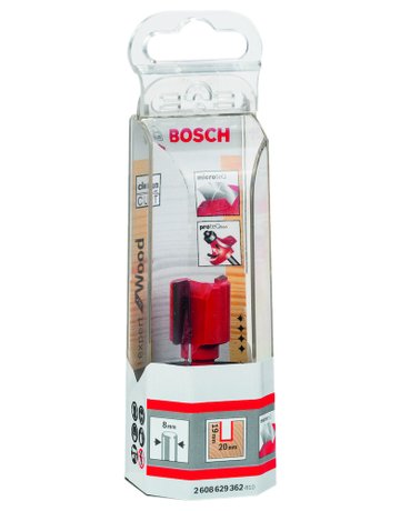 Bild HM Nutfräser Ø 20,0x19,0x56,0 mm Bosch-1