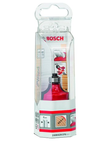 Bild HM Abrundfräser m Anlaufr Ø31,75 x18,0x6 0,0mm R9,5 Bosch-1