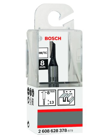 Bild HM-Nutfräser 1-Schneider Ø 5,0 mm Bosch-1