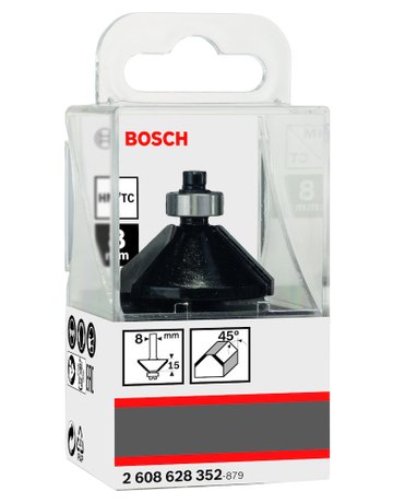 Bild HM-Fasefräser 45G 11,0x56,0 mm Bosch-1