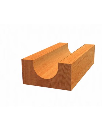 Bild HM Hohlkehlfräser R3 Ø 63,0x12,7x50,8mm Bosch-2