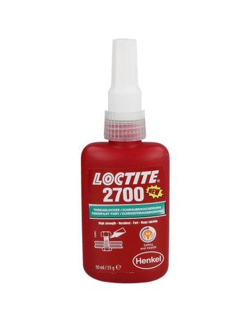 Bild LOCTITE 2700 BO 50ML EGFD Schraubensiche rung Henkel-0