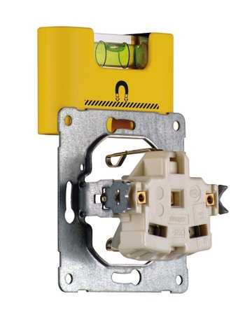 Bild Mini-Wasserwaage Pocket Electric 7cm SB Stabila-3