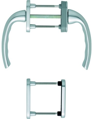 Bild Garnitur 0710RH/66N/U26/0710 F1F1 N12A7503 7 PZ63-68 - HOPPE-0