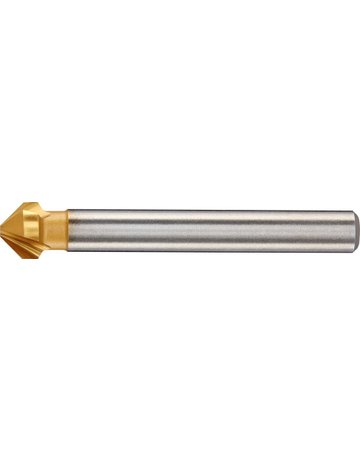 Bild Kegelsenker D335C HSS TiN 90G 6,0mm FORT IS - fortis-1
