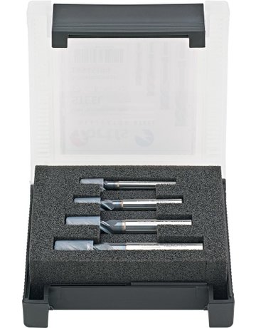 Bild VHM HPCSTEEL FräserD6527L HB 6-12mm Cara pace+FORTIS-4