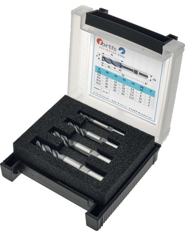 Bild VHM HPCSTEEL FräserD6527L HB 6-12mm Cara pace+FORTIS-1