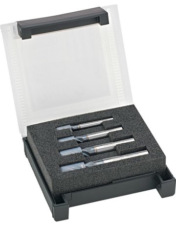 Bild VHM HPCSTEEL FräserD6527L HB 6-12mm Cara pace+FORTIS-2
