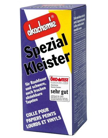 Bild aka Spezialkleister 200 g decotric-0