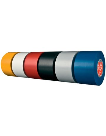 Bild Tesaflex 4163 33m:25mm, grau-0