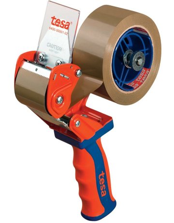 Bild Handabroller PACK COMFORT für Packband-R ollen bis 50m tesa-0