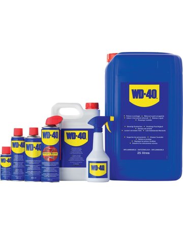 Bild Multifunktionsprodukt Kanister 5l + Zers täuber WD-40-1