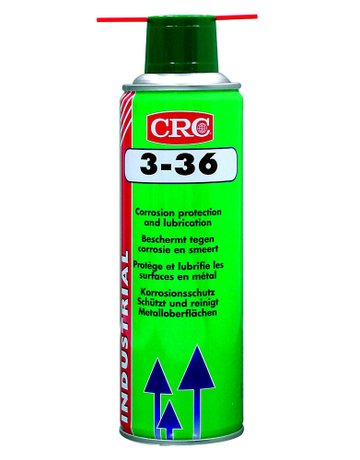 Bild 3-36 250 ml Spray Korrosionsschutzöl CRC-0
