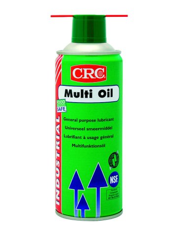 Bild Multi Oil 500 ml Spray Feinschmieröl NSF H1 - KONTAKT CHEMIE-0