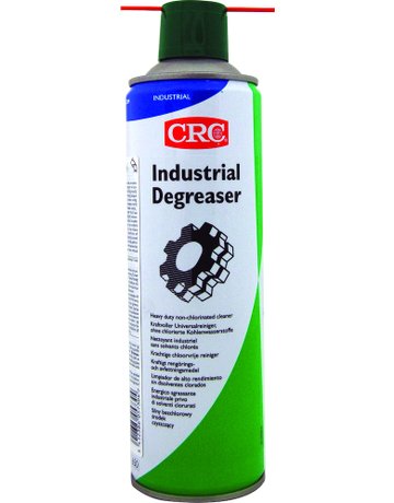 Bild INDUSTRIAL DEGREASER Industriereiniger N SF K1,A8 Spraydose 500 ML - CRC-0
