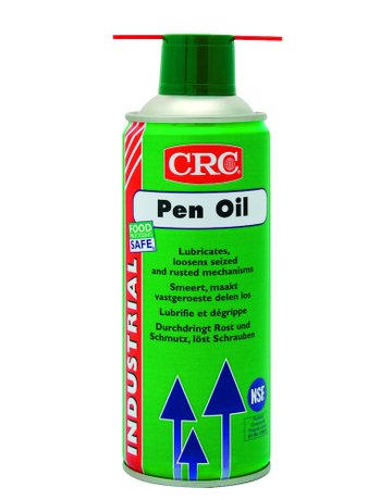 Bild PEN OIL 500 ml Spray Rostlöser NSF H1 - KONTAKT CHEMIE-0