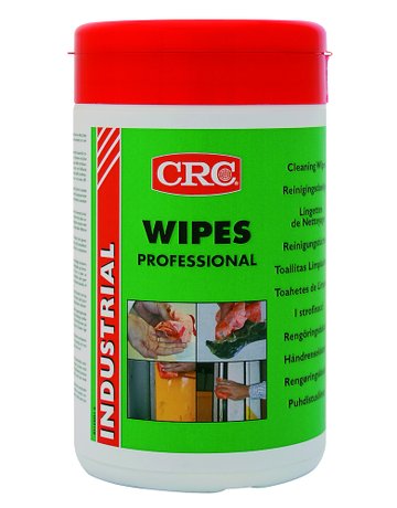 Bild HAND WIPES 50 St CRC - KONTAKT CHEMIE-0