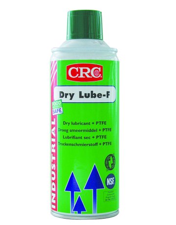 Bild Dry Lube-F 500ml Sp.PTFE Trockenschmiers tof.NSF H1 - KONTAKT CHEMIE-0