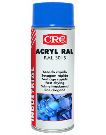 Bild ACRYLIC PAINT Himmelblau 400ml Spraydose - CRC-0