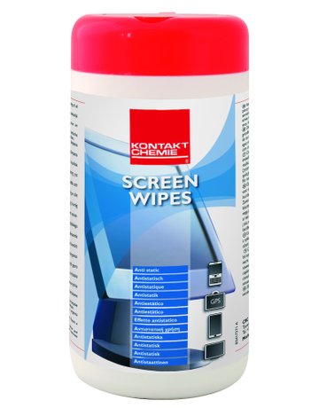 Bild KOC SCREEN WIPES 100 Stk - KONTAKT CHEMIE-0