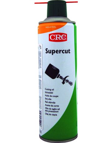 Bild Supercut 400 ml Spray Bohr-u.Schneidöl 4 00 ml - CRC-0
