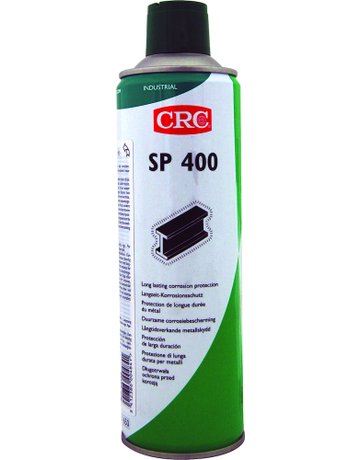 Bild SP 400 500 ml Spray Korrosionschutzwachs - CRC-0