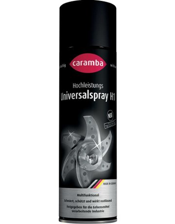 Bild Universalspray H1 500 ml Caramba-0
