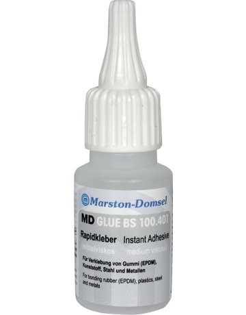 Bild MD-GLUE BS100.401 Flasche 20g - Neutral-0