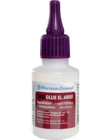 Bild MD-GLUE elektr. 4850 Flasche 20g - Neutral-0