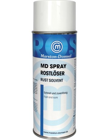 Bild MD-Spray Rostlöser Dose 400ml - Neutral-0