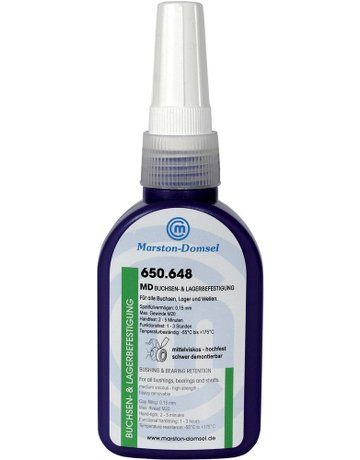 Bild MD-Buchsen- und Lagerbef. 650.648 Flasch e 50g - Neutral-0