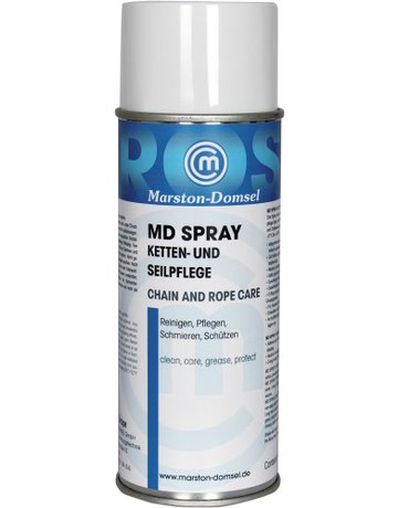 Bild MD-Spray Ketten und Seilpflege Dose 400m l - Neutral-0