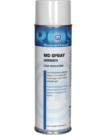 Bild MD-Spray Lecksuch Dose 500ml - Neutral-0