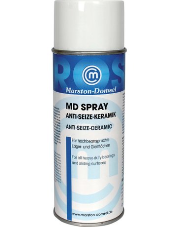 Bild MD-Spray Anti Seize Keramik Dose 400ml - Neutral-0