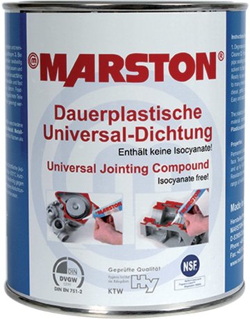 Bild Marston univ. -Dichtung Dose 850 g - Neutral-0
