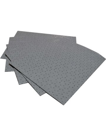 Bild SMF Tuch 3-lagig 40 x 50cm, 5 Tücher - Neutral-1