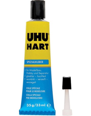 Bild UHU hart 35g-0