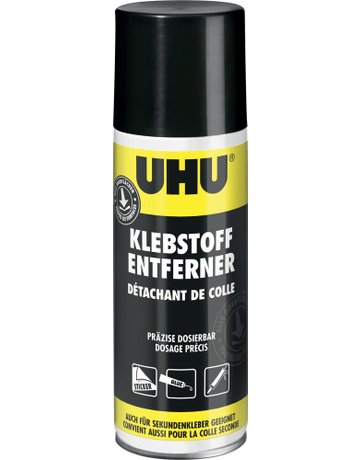 Bild UHU Klebstoff-Entferner Spray 200ml-0