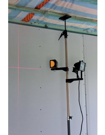 Bild Universalhalter für Laser und Lampe - Neutral-0