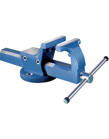 Bild Paralellschraubstock 100mm FORTIS-0